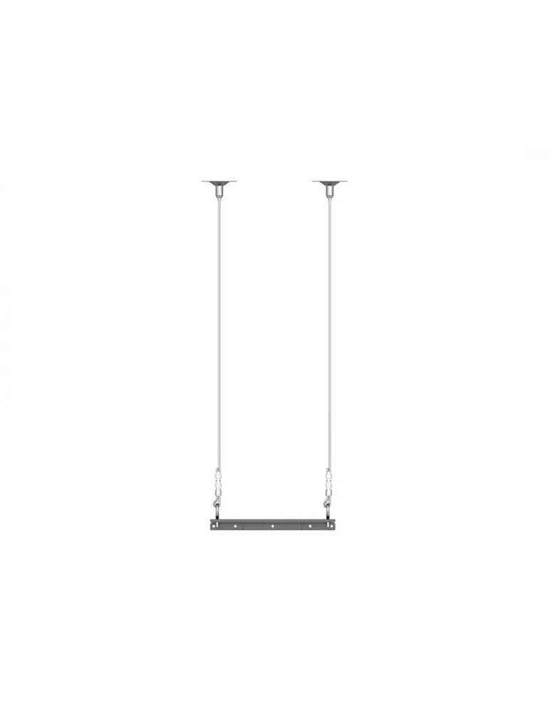 MULTIBRACKETS 1522 Ceiling sling support Multibrackets 1500mm Wire Connecting Plate Small MULTIBRACKETS MUL1522 | MusicGoodDea