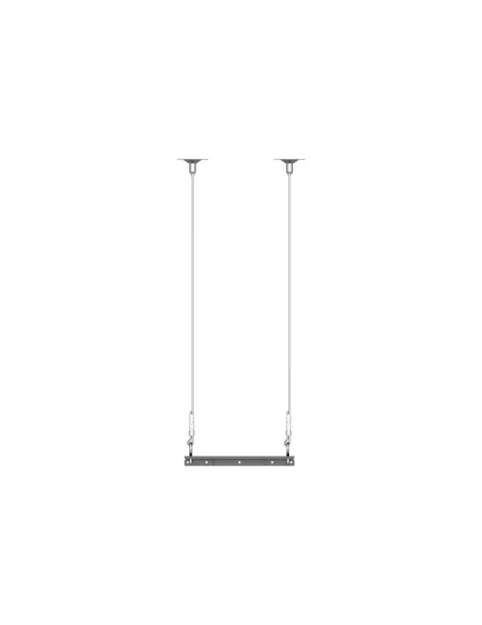 MULTIBRACKETS 1522 Ceiling sling support Multibrackets 1500mm Wire Connecting Plate Small MULTIBRACKETS MUL1522 | MusicGoodDea