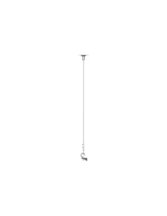 MULTIBRACKETS 1522 Ceiling sling support Multibrackets 1500mm Wire Connecting Plate Small MULTIBRACKETS MUL1522 | MusicGoodDea