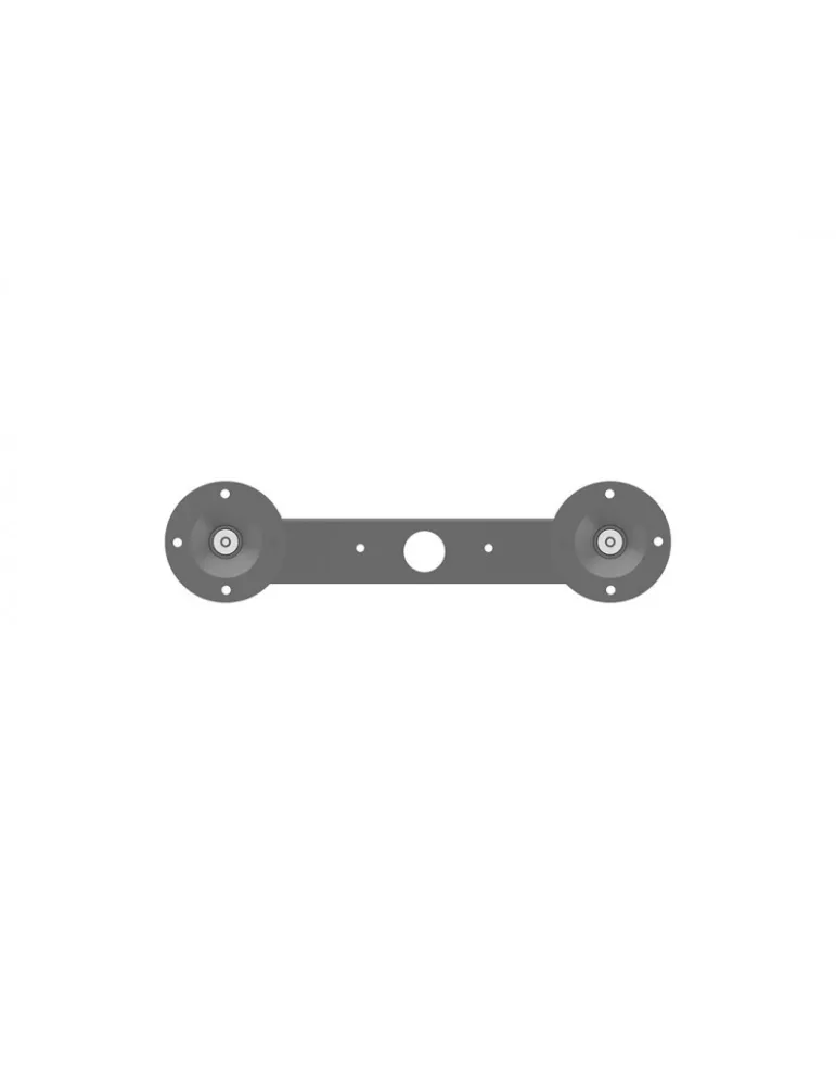 MULTIBRACKETS 1522 Ceiling sling support Multibrackets 1500mm Wire Connecting Plate Small MULTIBRACKETS MUL1522 | MusicGoodDea