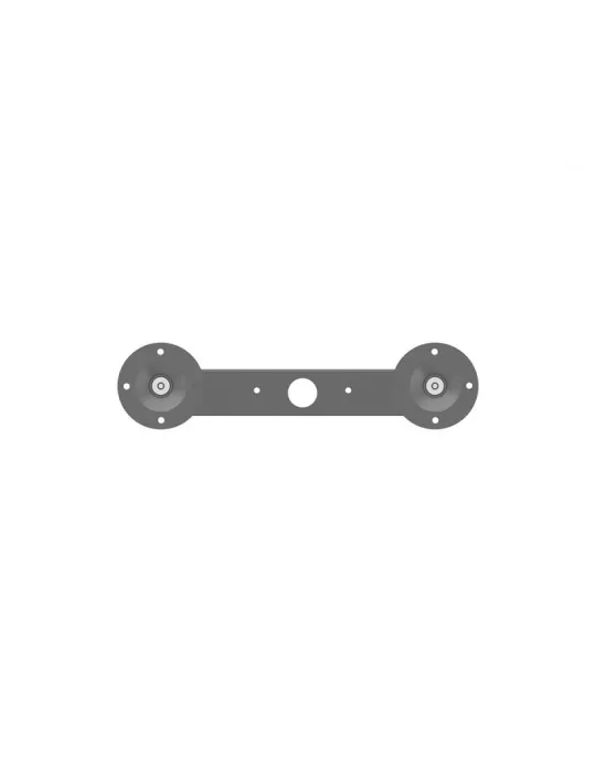 MULTIBRACKETS 1522 Ceiling sling support Multibrackets 1500mm Wire Connecting Plate Small MULTIBRACKETS MUL1522 | MusicGoodDea