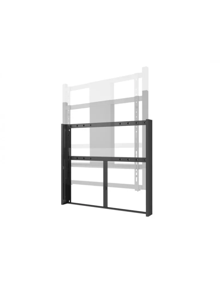 MULTIBRACKETS 2920 Motorisierte Wandhalterung Multibrackets Motorized Wallmount HD - 42 -110 -Bildschirm VESA Max 350x900 MULT