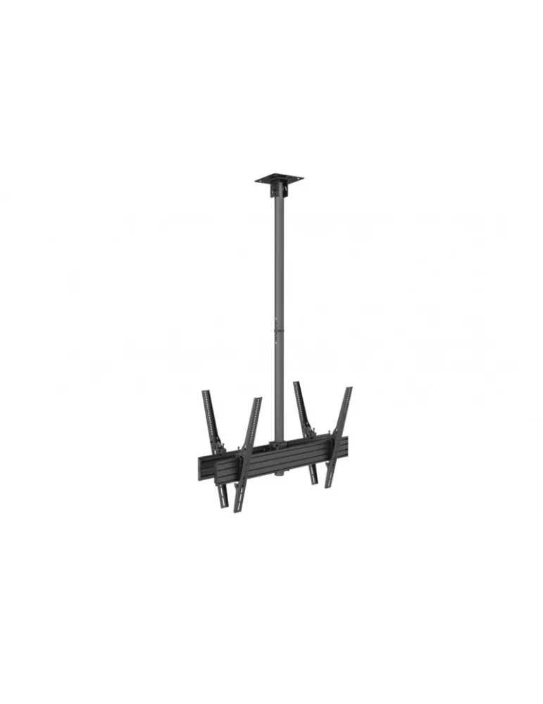 MULTIBRACKETS 6232 Ceiling Mount Multibrackets MBC1UX2HD Ceiling Mount Pro 2 screens ref  MULTIBRACKETS MUL6232 | MusicGoodDea