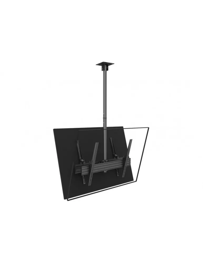MULTIBRACKETS 6232 Ceiling Mount Multibrackets MBC1UX2HD Ceiling Mount Pro 2 screens ref  MULTIBRACKETS MUL6232 | MusicGoodDea