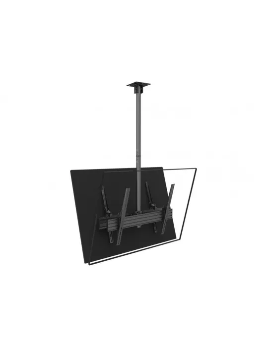 MULTIBRACKETS 6232 Ceiling Mount Multibrackets MBC1UX2HD Ceiling Mount Pro 2 screens ref  MULTIBRACKETS MUL6232 | MusicGoodDea