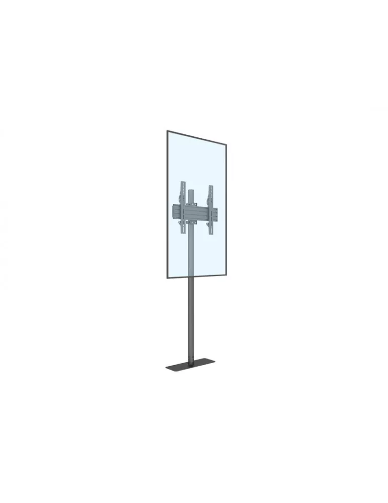 MULTIBRACKETS 8939 Multibrackets Single Pole Floormount Pro 32  -65   REF  MULTIBRACKETS MUL8939 | MusicGoodDeal