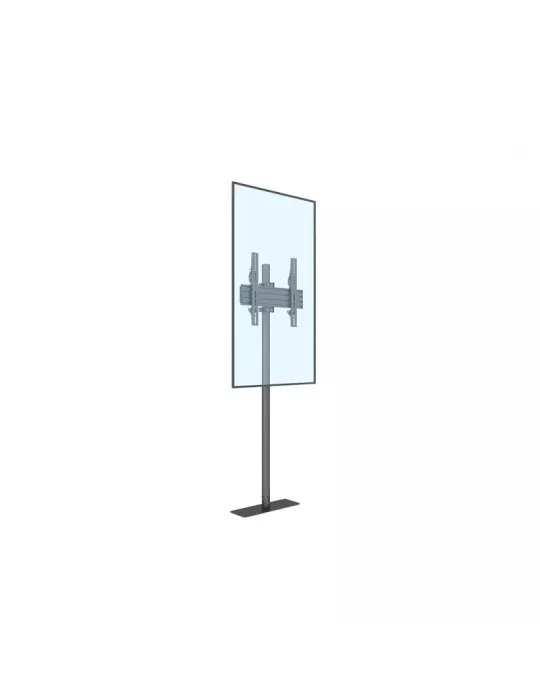 MULTIBRACKETS 8939 Multibrackets Single Pole Floormount Pro 32  -65   REF  MULTIBRACKETS MUL8939 | MusicGoodDeal