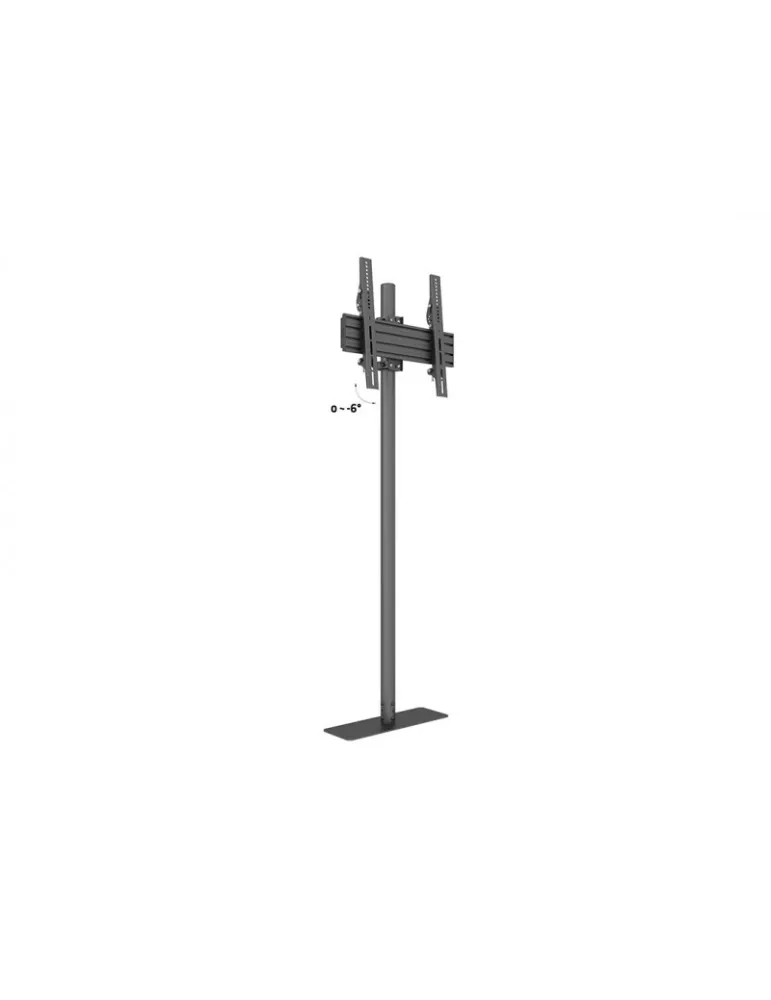 MULTIBRACKETS 8939 Multibrackets Single Pole Floormount Pro 32  -65   REF  MULTIBRACKETS MUL8939 | MusicGoodDeal