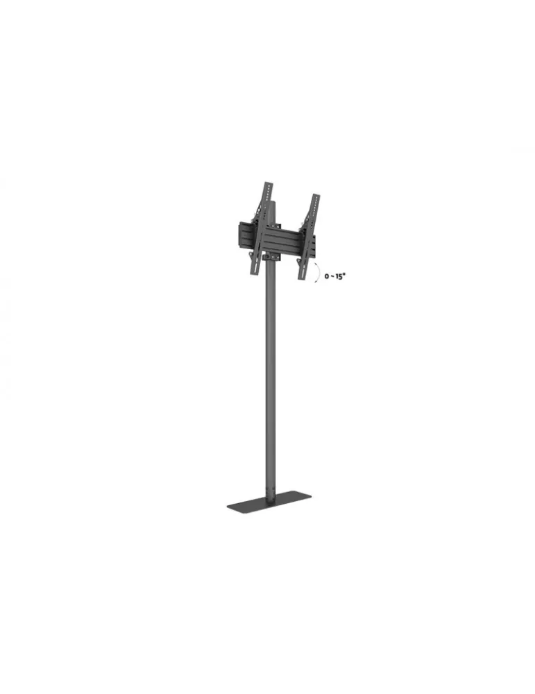 MULTIBRACKETS 8939 Multibrackets Single Pole Floormount Pro 32  -65   REF  MULTIBRACKETS MUL8939 | MusicGoodDeal