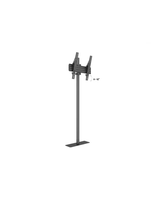 MULTIBRACKETS 8939 Multibrackets Single Pole Floormount Pro 32  -65   REF  MULTIBRACKETS MUL8939 | MusicGoodDeal