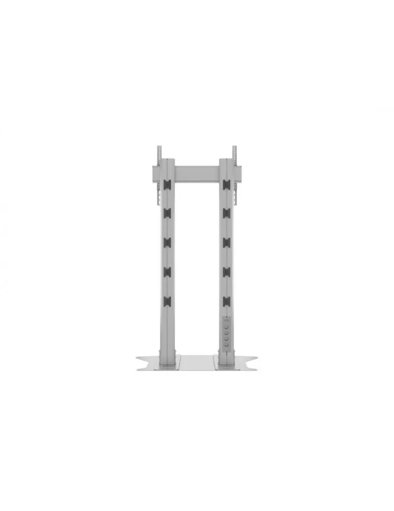 MULTIBRACKETS 2562 Support sol Multibrackets Display Stand 210 Dual Pillar SIlver - écran 70"-110" VESA Max 800x600