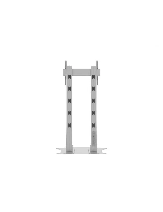 MULTIBRACKETS 2562 Soporte sol Multibrackets Display Stand 210 Dual Pillar SIlver - écran 70 -110  VESA Max 800x600 MULTIBRACK