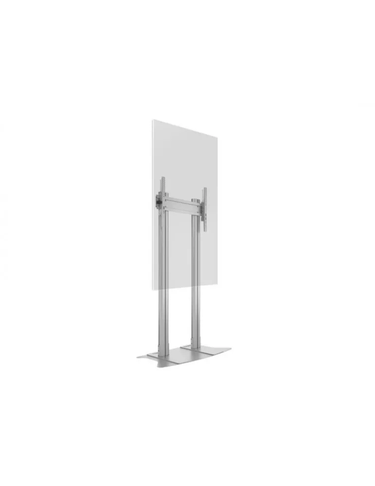 MULTIBRACKETS 2562 Support sol Multibrackets Display Stand 210 Dual Pillar SIlver - écran 70 -110  VESA Max 800x600 MULTIBRACK