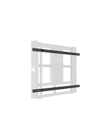 MULTIBRACKETS 2951 Barres d'extension VESA  Motorized Public Floorstand et Wallmount 160kg Series VESA Max 1200x800