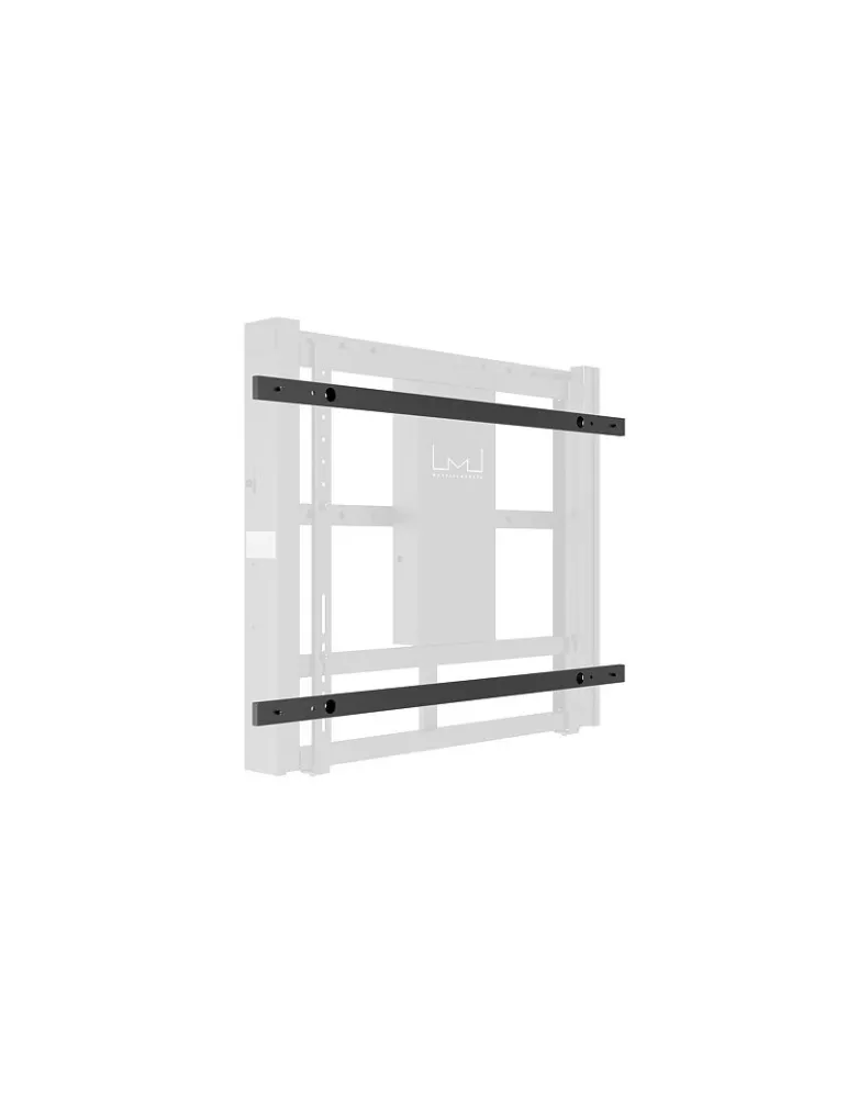 MULTIBRACKETS 2951 Barres d'extension VESA  Motorized Public Floorstand et Wallmount 160kg Series VESA Max 1200x800