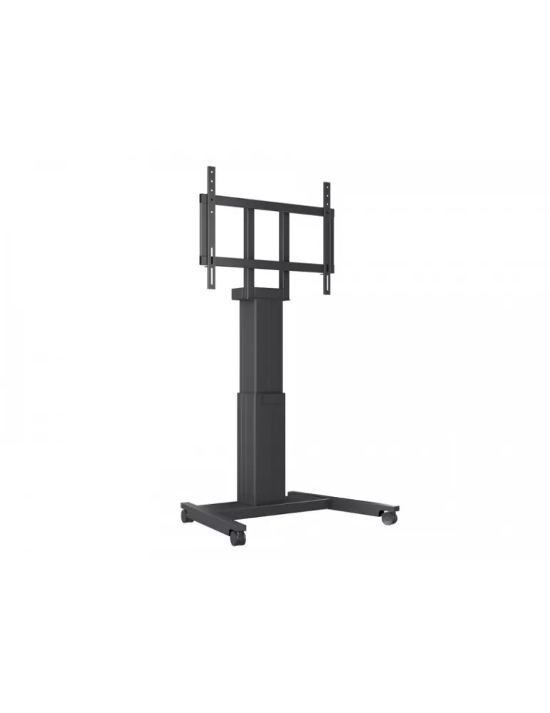 MULTIBRACKETS 4580 Motorisierter Bodenständer mit Rollen Multibrackets Motorized Public Floorstand 160 kg Black SD - 110 -Bild