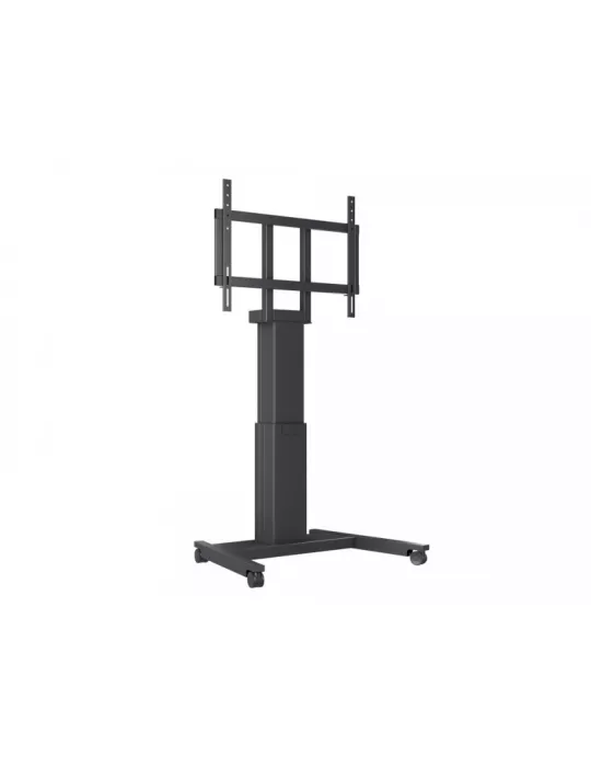 MULTIBRACKETS 4580 Motorisierter Bodenständer mit Rollen Multibrackets Motorized Public Floorstand 160 kg Black SD - 110 -Bild