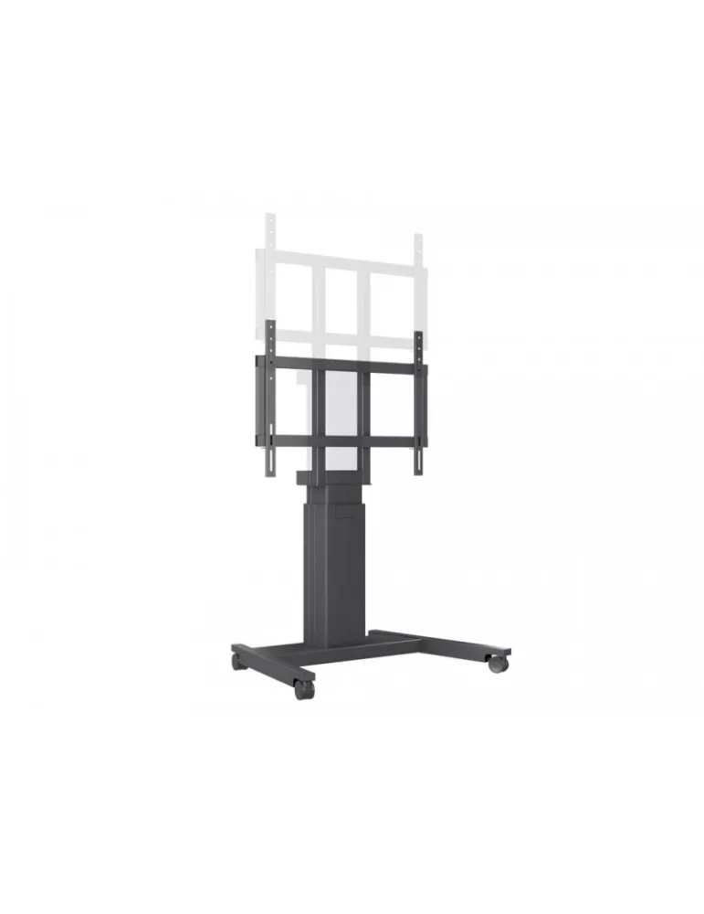 MULTIBRACKETS 4580 Motorisierter Bodenständer mit Rollen Multibrackets Motorized Public Floorstand 160 kg Black SD - 110 -Bild