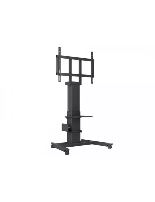 MULTIBRACKETS 4580 Motorisierter Bodenständer mit Rollen Multibrackets Motorized Public Floorstand 160 kg Black SD - 110 -Bild
