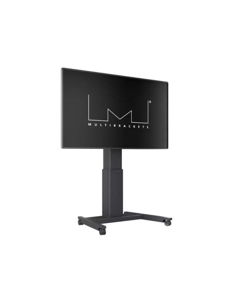 MULTIBRACKETS 4580 Motorisierter Bodenständer mit Rollen Multibrackets Motorized Public Floorstand 160 kg Black SD - 110 -Bild