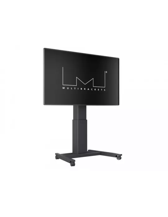 MULTIBRACKETS 4580 Soporte de suelo motorizado Multibrackets Soporte de suelo público motorizado 160 kg Negro SD - Pantalla 11