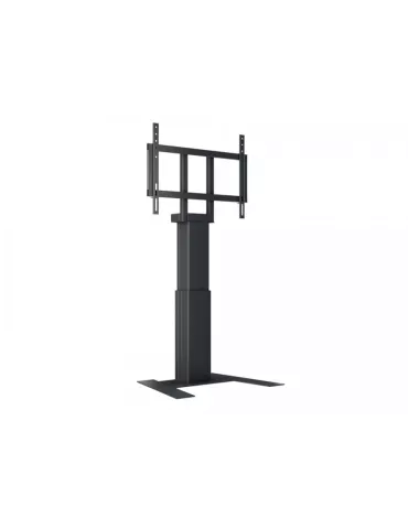MULTIBRACKETS 4597 Support sol motorisé Multibrackets Motorized Public Floorbase 160 kg Black SD - 110  screen VESA Max 800x60
