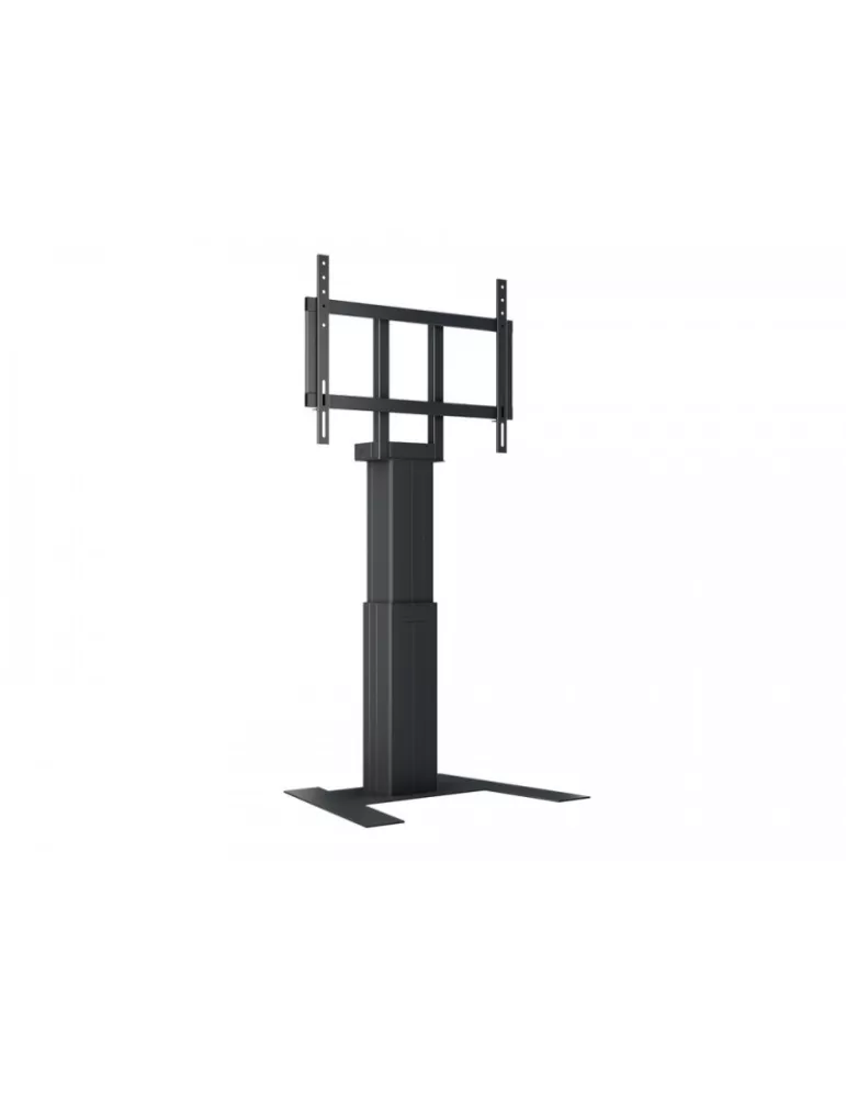 MULTIBRACKETS 4597 Support sol motorisé Multibrackets Motorized Public Floorbase 160 kg Negro SD - Pantalla 110  VESA Max 800x
