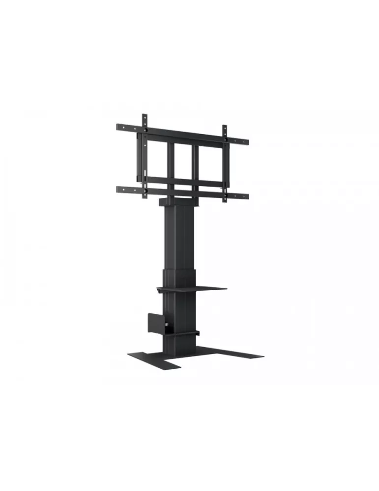 MULTIBRACKETS 4597 Support sol motorisé Multibrackets Motorized Public Floorbase 160 kg Black SD - 110  screen VESA Max 800x60
