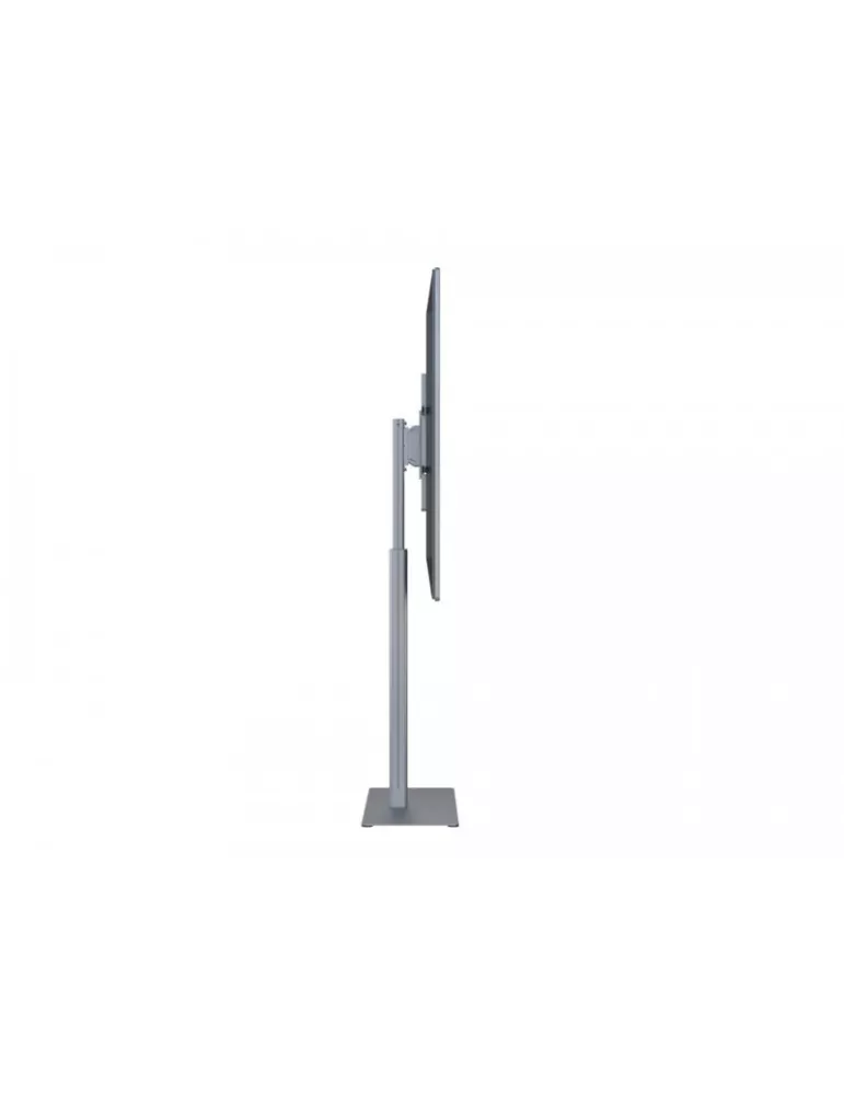 MULTIBRACKETS 6041 Support de sol motorisé Multibrackets Motorized Display Stand Floorbase - écran 30"-60" Vesa Max 800x400