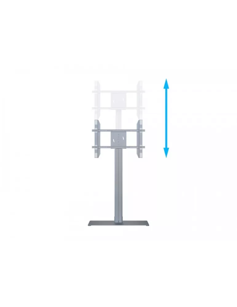 MULTIBRACKETS 6041 Support de sol motorisé Multibrackets Motorized Display Stand Floorbase - écran 30"-60" Vesa Max 800x400