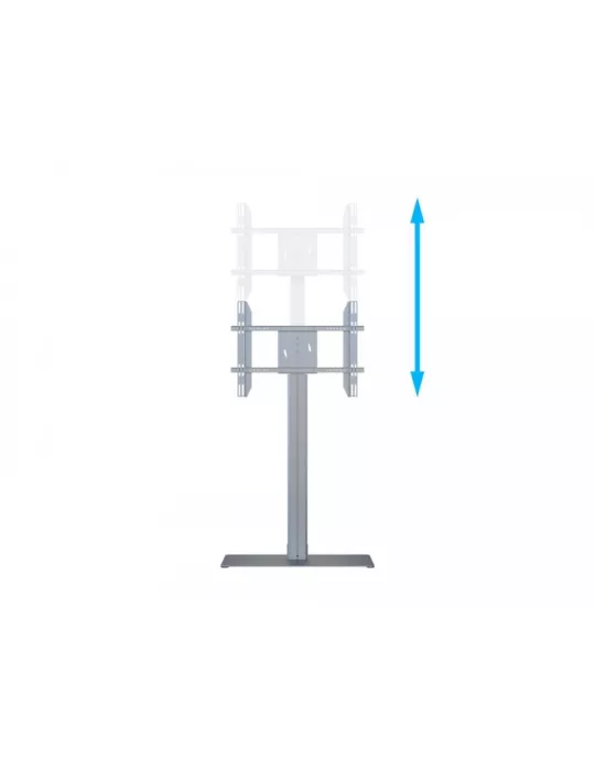 MULTIBRACKETS 6041 Support de sol motorisé Multibrackets Motorized Display Stand Floorbase - écran 30"-60" Vesa Max 800x400