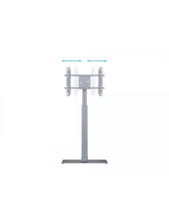 MULTIBRACKETS 6041 Motorisierter Bodenständer Multibrackets Motorized Display Stand Floorbase - 30 -60 -Bildschirm Vesa Max 80
