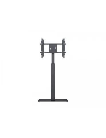 MULTIBRACKETS 6058 Support de sol motorisé Multibrackets Motorized Display Stand Floorbase pour écran 30"-60" Charge 40kg Vesa 