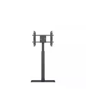 MULTIBRACKETS 6058 Motorisierter Bodenständer Multibrackets Motorized Display Stand Floorbase für 30 -60 -Bildschirme Last 40k