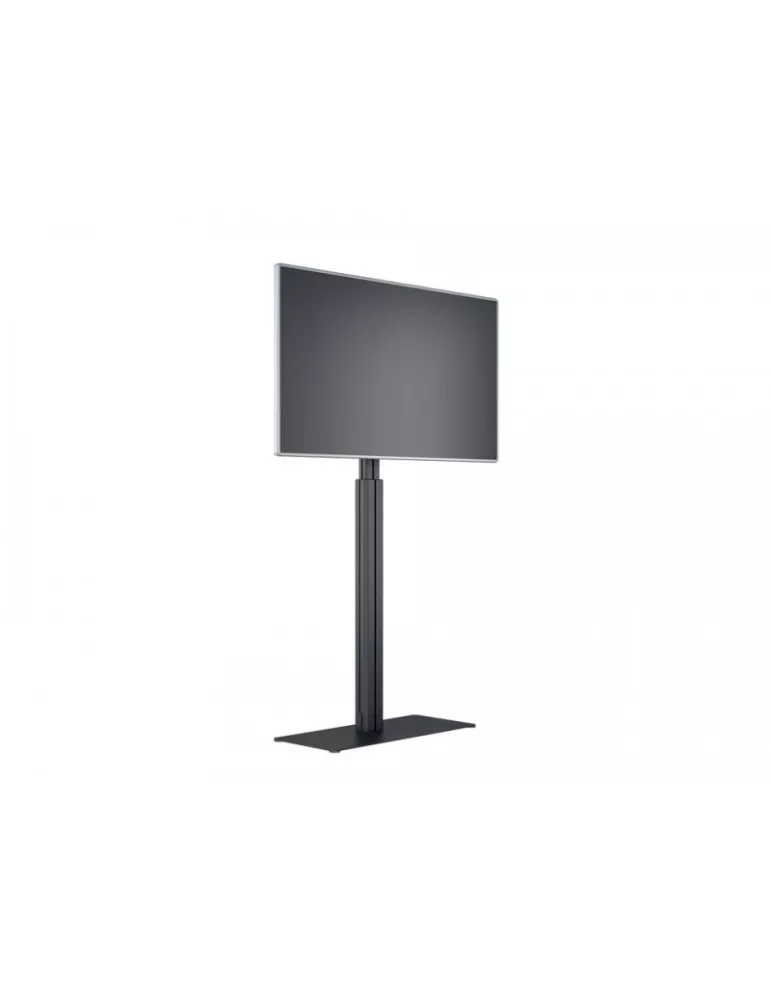 MULTIBRACKETS 6058 Support de sol motorisé Multibrackets Motorized Display Stand Floorbase pour écran 30 -60  Charge 40kg Vesa