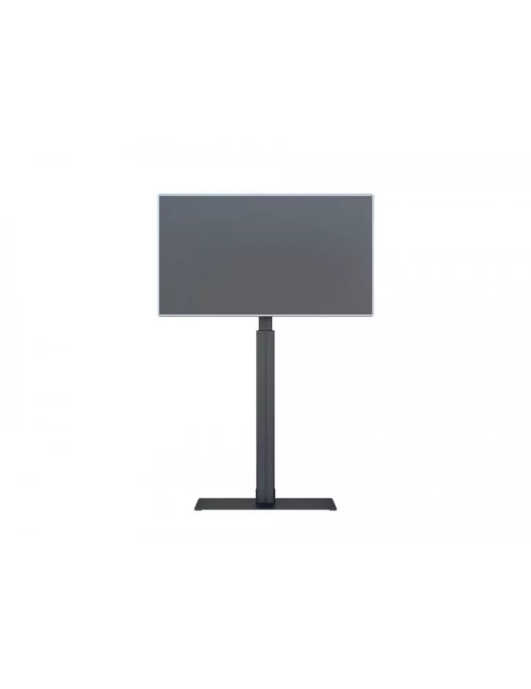 MULTIBRACKETS 6058 Motorisierter Bodenständer Multibrackets Motorized Display Stand Floorbase für 30 -60 -Bildschirme Last 40k