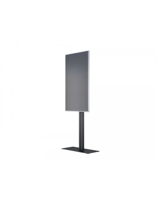 MULTIBRACKETS 6058 Motorisierter Bodenständer Multibrackets Motorized Display Stand Floorbase für 30 -60 -Bildschirme Last 40k