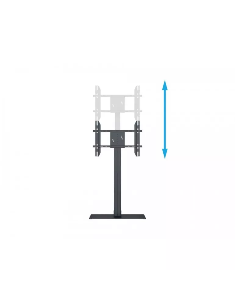 MULTIBRACKETS 6058 Support de sol motorisé Multibrackets Motorized Display Stand Floorbase pour écran 30 -60  Charge 40kg Vesa