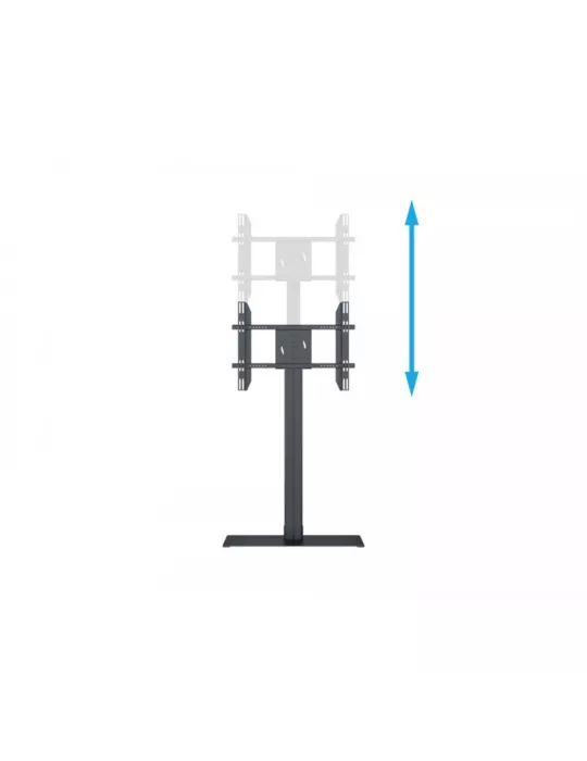 MULTIBRACKETS 6058 Support de sol motorisé Multibrackets Motorized Display Stand Floorbase pour écran 30 -60  Charge 40kg Vesa