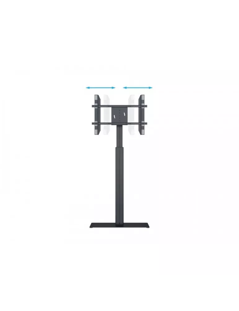 MULTIBRACKETS 6058 Motorisierter Bodenständer Multibrackets Motorized Display Stand Floorbase für 30 -60 -Bildschirme Last 40k