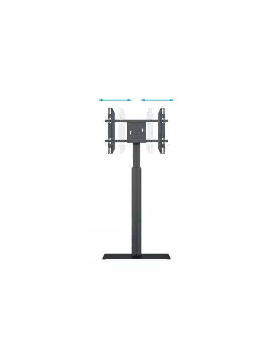 MULTIBRACKETS 6058 Motorisierter Bodenständer Multibrackets Motorized Display Stand Floorbase für 30 -60 -Bildschirme Last 40k