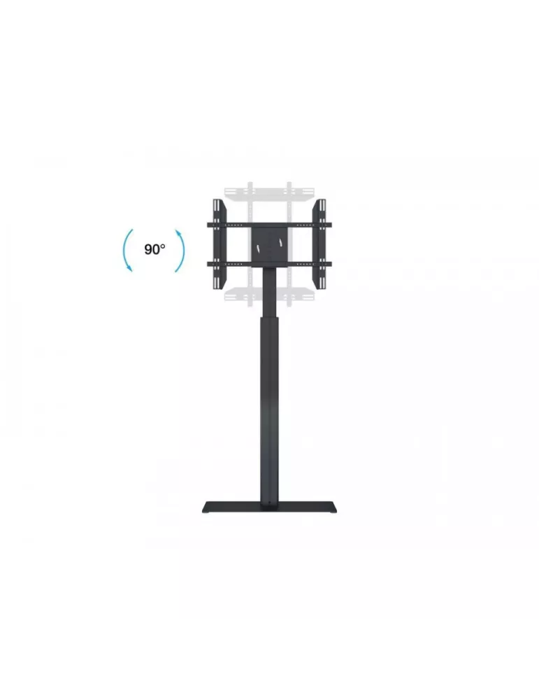 MULTIBRACKETS 6058 Soporte de suelo motorizado Multibrackets Soporte de suelo motorizado para pantallas de 30 -60  Carga 40kg