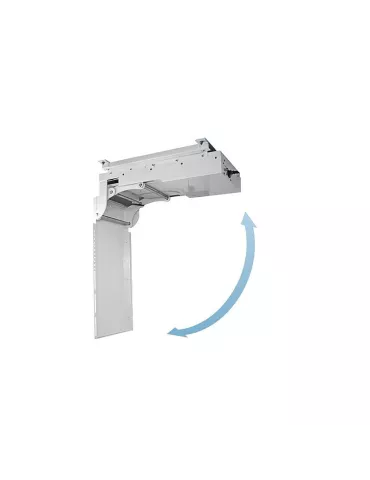 MULTIBRACKETS 9585 Soporte de techo motorizado invertido Multibrackets Soporte de techo motorizado invertido - écran 32 -70  V