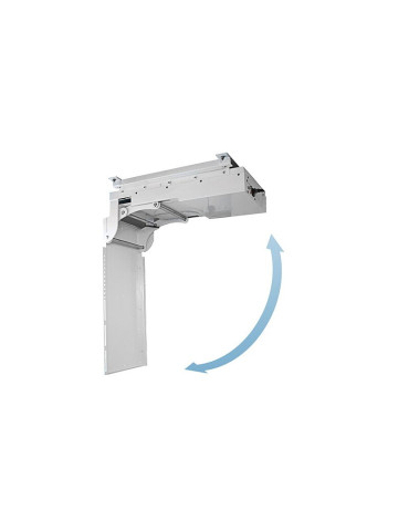 MULTIBRACKETS 9585 Support plafond motorisé inversé Multibrackets Motorized Ceiling Mount Inverted - écran 32 -70  Vesa Max 60