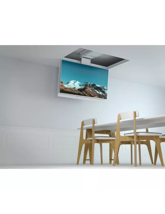 MULTIBRACKETS 9585 Support plafond motorisé inversé Multibrackets Motorized Ceiling Mount Inverted - écran 32 -70  Vesa Max 60