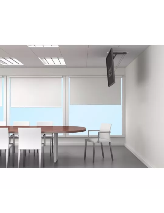 MULTIBRACKETS 1028 Support plafond motorisé Multibrackets Motorized Ceiling mount - écran 32"-55" Vesa Max 400x400
