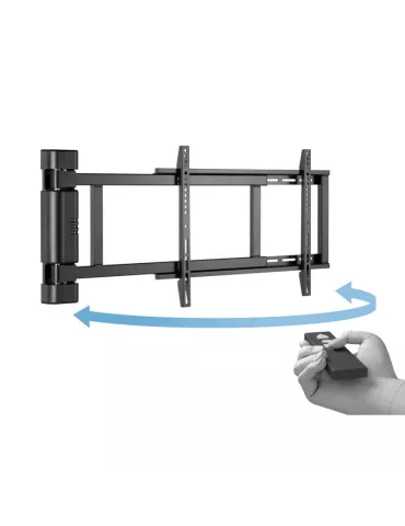 MULTIBRACKETS 2642 Support mural motorisé Multibrackets Motorized Swing Mount X-Large (RF) 2