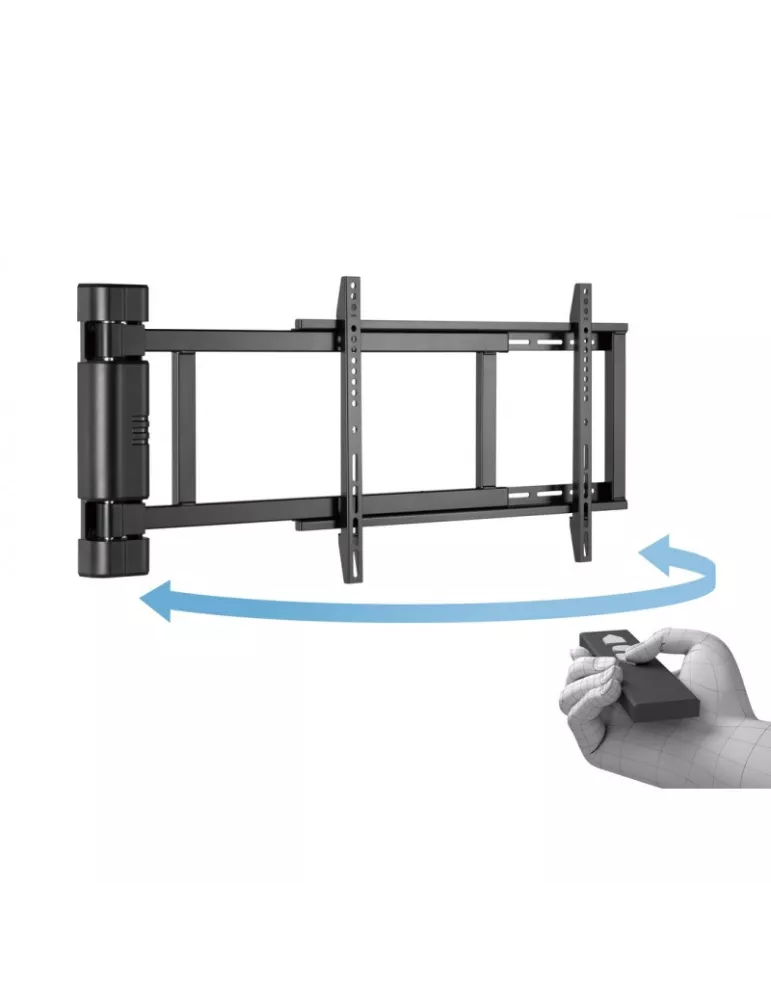 MULTIBRACKETS 2642 Soporte mural motorizado Multibrackets Soporte giratorio motorizado X-Grande (RF) - écran 42 -75  Vesa Max