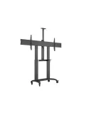 MULTIBRACKETS 5056 Support mobile motorisé Multibrackets Motorized Public Floorstand Wide - écran 65"-110" VESA Max 2400x600