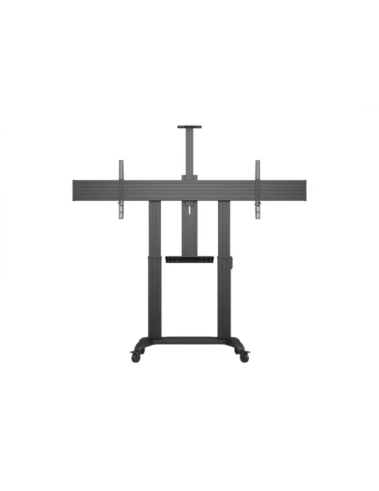 MULTIBRACKETS 5056 Soporte móvil motorizado Multibrackets Soporte de suelo público motorizado Ancho - écran 65 -110  VESA Máx.